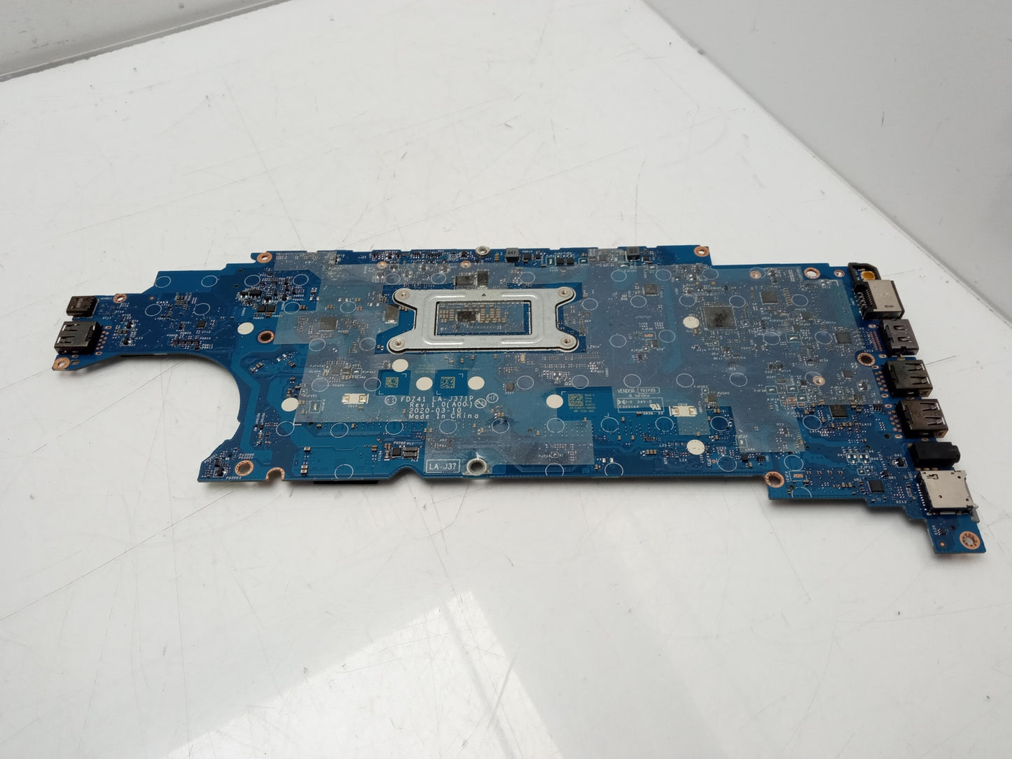 Dell Latitude 5410 Laptop Motherboard i5-10310U 1.70 GHz CPU DDR4 030CV1 030CV1