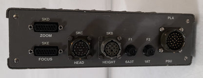 Vinten Radamec HK185 Camera Head Control Unit