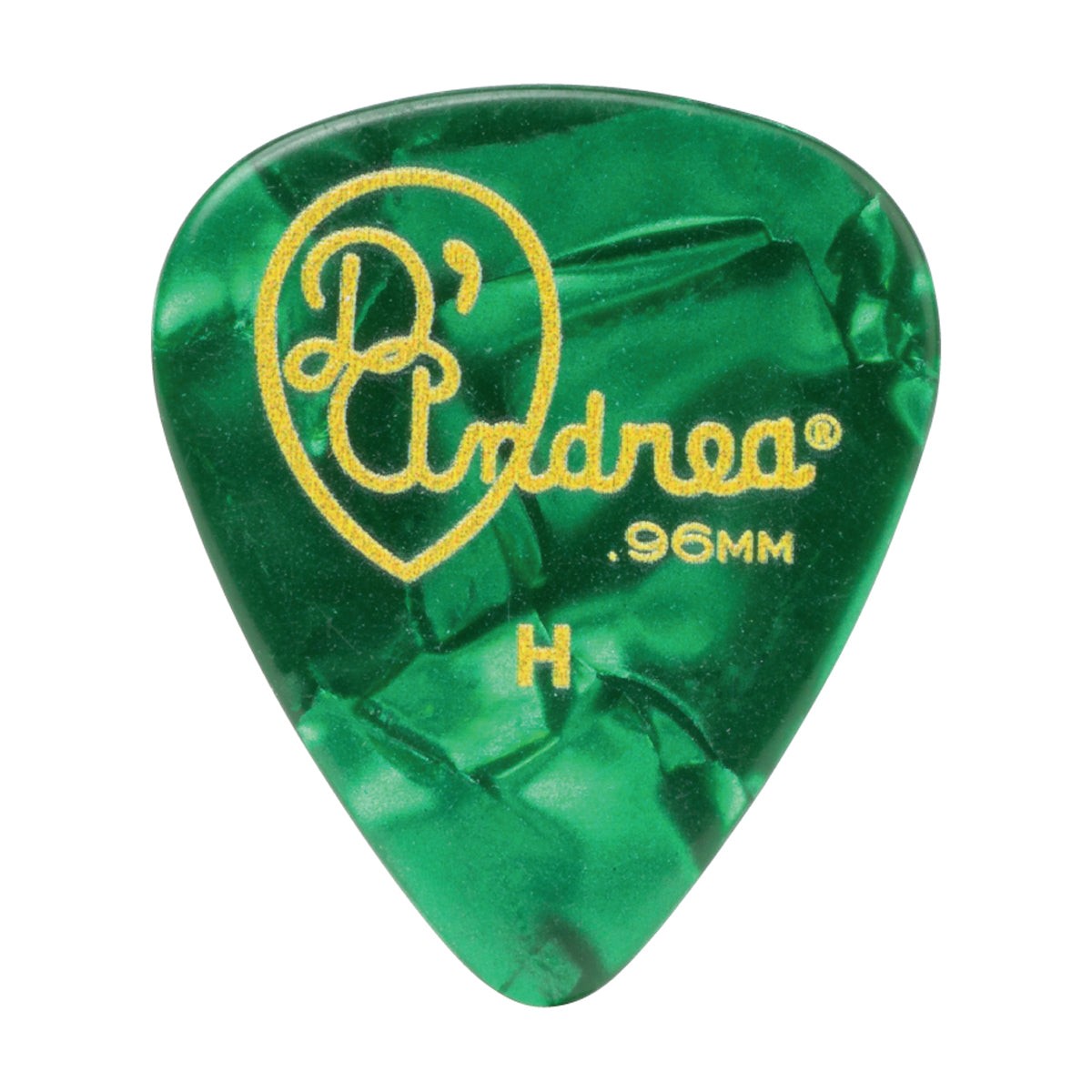 D'Andrea 351 Designer Pearl Kit ~ 432 Picks