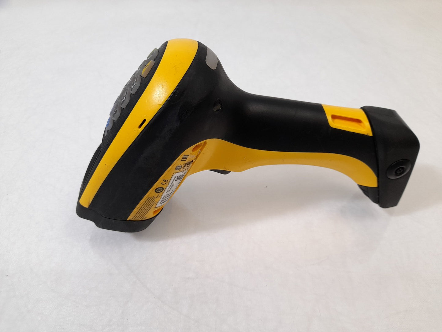 Datalogic PowerScan PM9300 Scanner & Cradle - Faulty