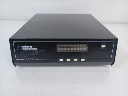 Micro Controle Lae 500 Electronic Autocollimator