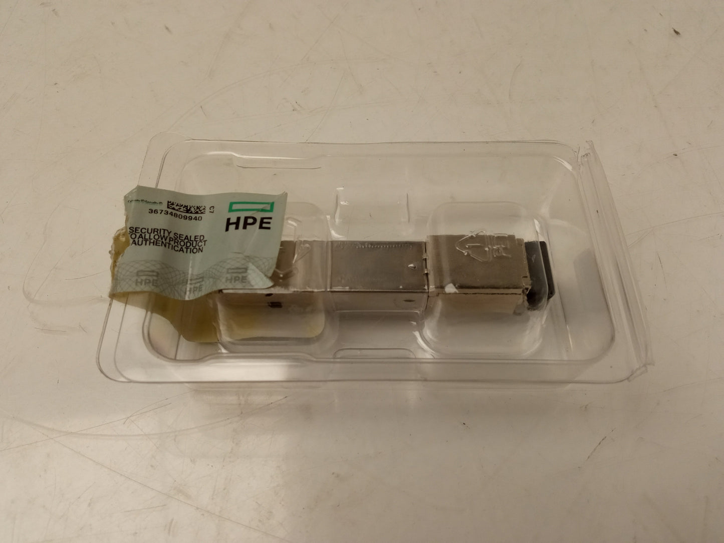 HP ProCurve J9054C 1990-3613 100Base-FX Multi-Mode LC Transceiver Module