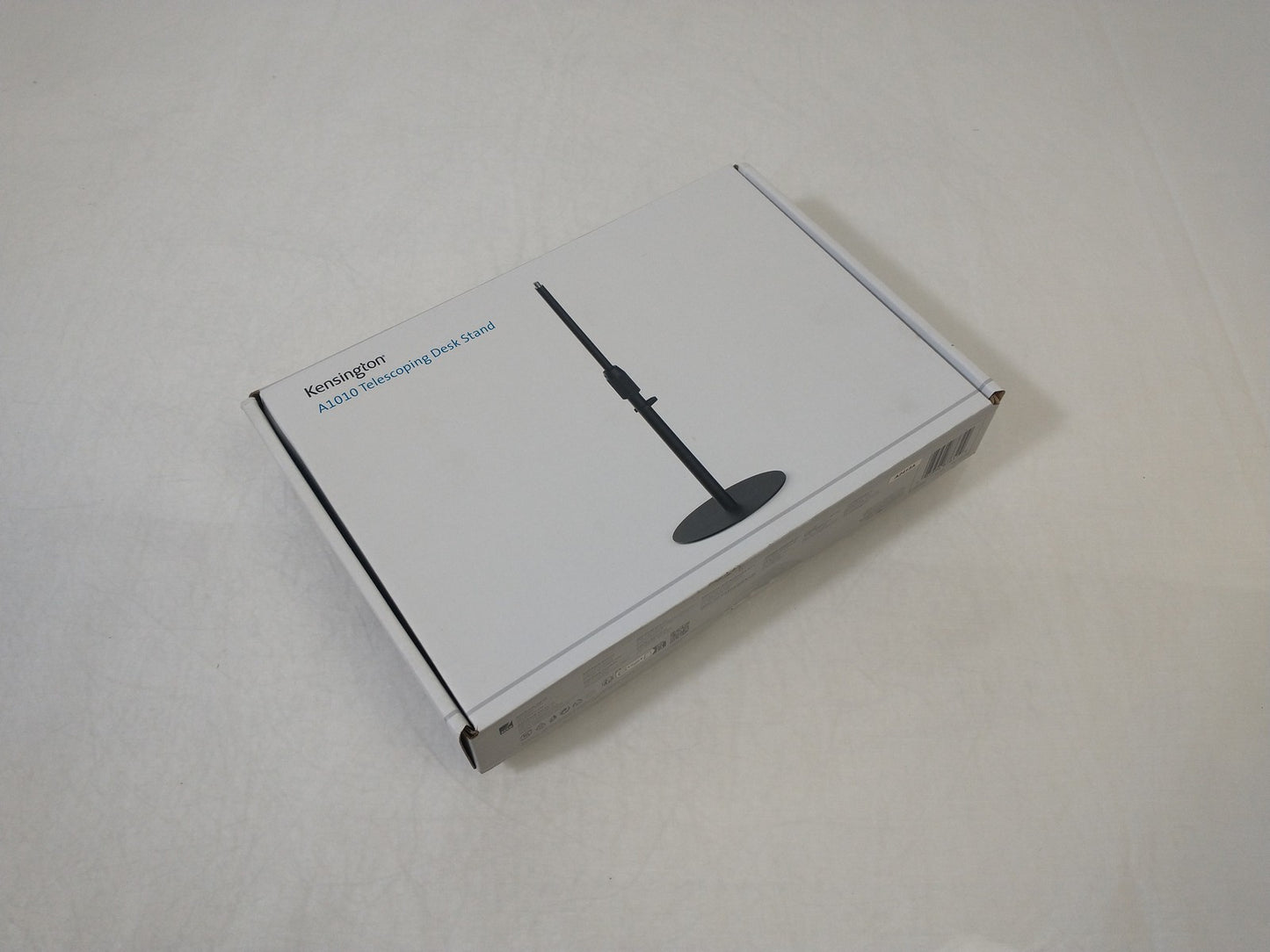 Kensington A1010 Telescoping Webcam Microphone Desk Stand Mount K87651WW