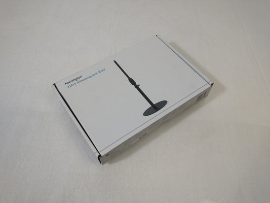 Kensington A1010 Telescoping Webcam Microphone Desk Stand Mount K87651WW