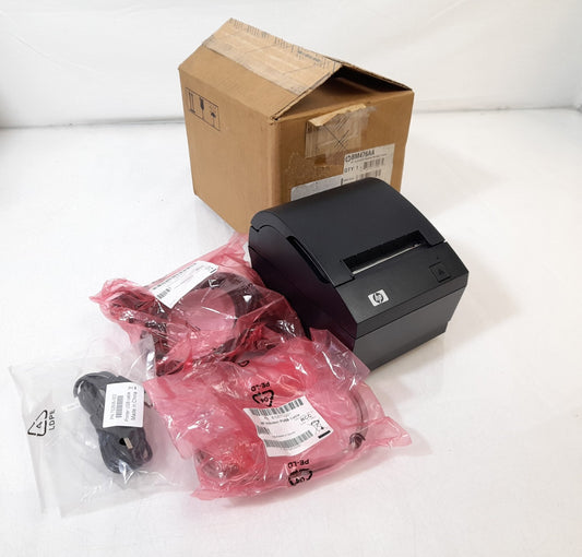 HP Serial USB Thermal Receipt Printer A799-C40D-HN00 - BM476AA