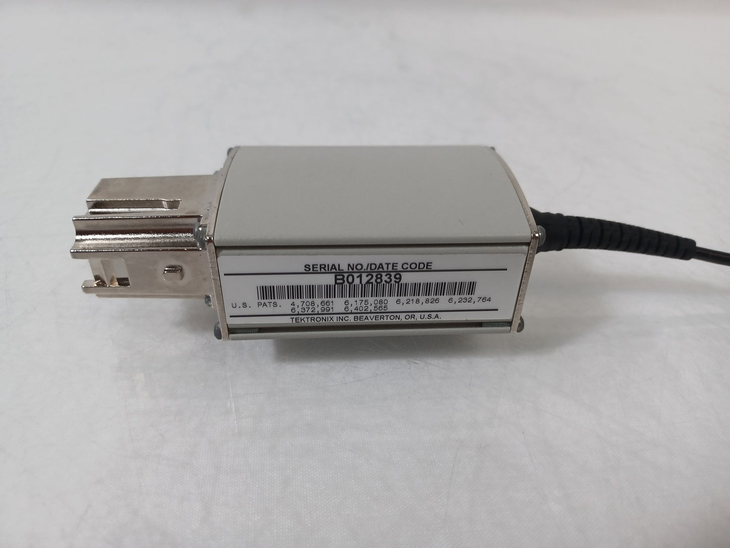 Tektronix P7240 TekConnect 4 GHz High Performance Active Voltage Probe