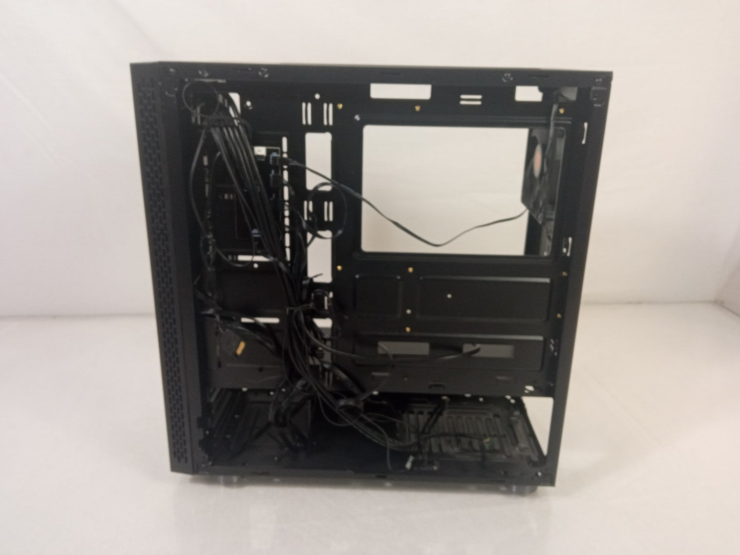 ThermalTake V200 TG Black ATX Windowed USB 3.0 Desktop Computer Case