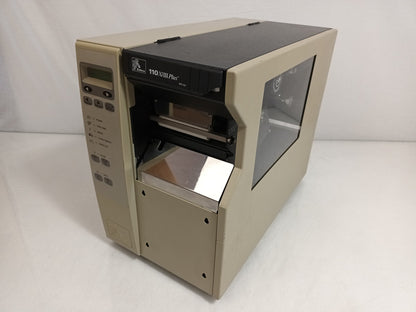 Zebra 110XiIII PLUS Xi Series USB Serial Industrial Thermal Label Printer