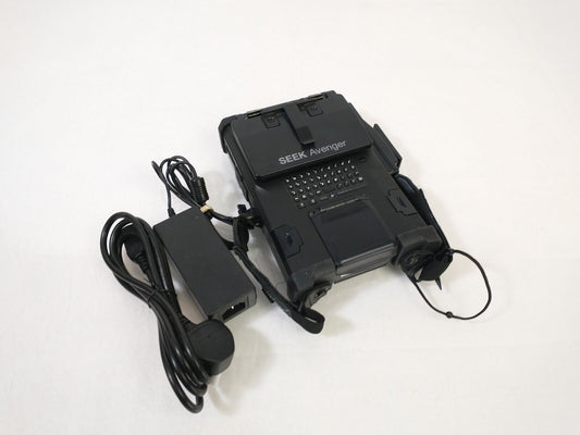 Crossmatch Seek Avenger Rugged Handheld Fingerprint/Iris Scanner - No HDD/OS