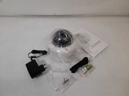 Illustra ADCi400-D212 400 Fixed Dome 2/3MP 2.5/6mm Camera - Lot of 5