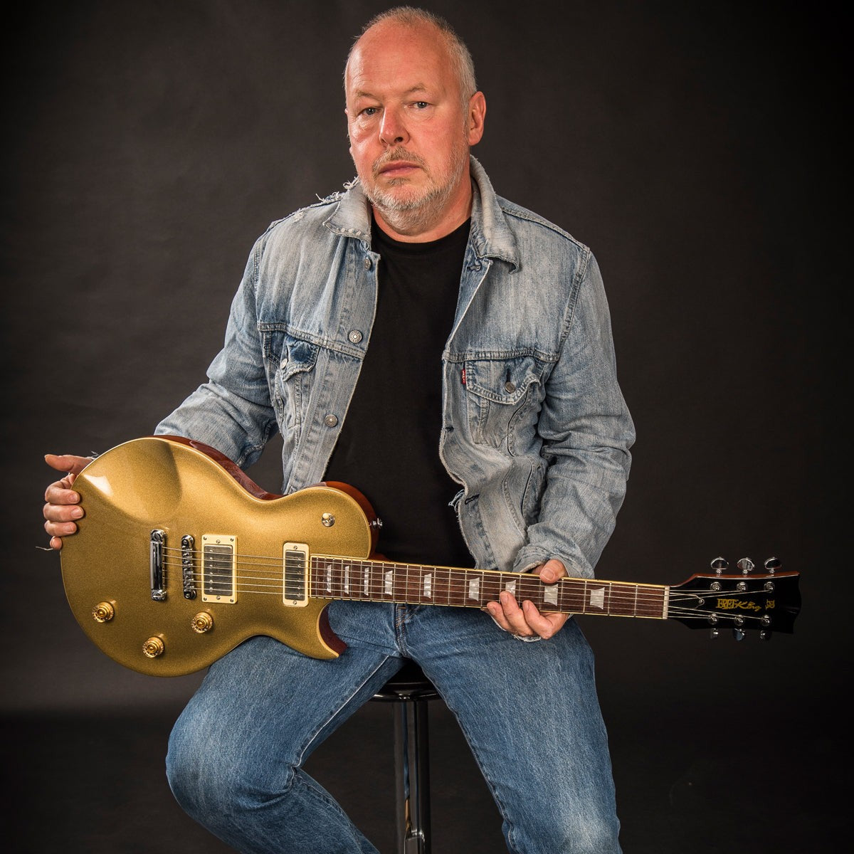 Fret-King Eclat Custom Paul Rose Signature Model Guitar