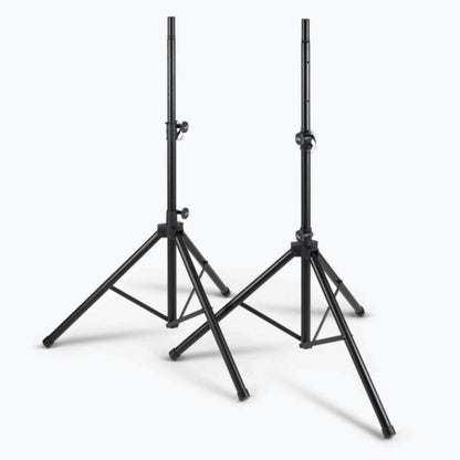On-Stage Aluminium Speaker Stand With Carry Bag ~ Pair