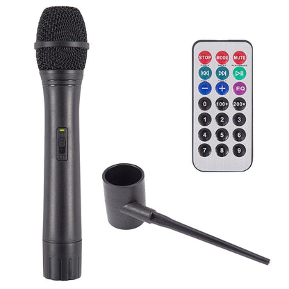 KAM RZ15AP V3 15" Portable 1000W Bluetooth PA Speaker - With Microphone