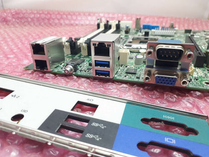 HP ML310E G8 V2 Socket LGA1150 Motherboard With I/O Shield 715910-003 773064-001