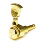 GraphTech PRL-8341-G0 RATIO Electric Locking 3+3 Vintage 2 Pin Gold