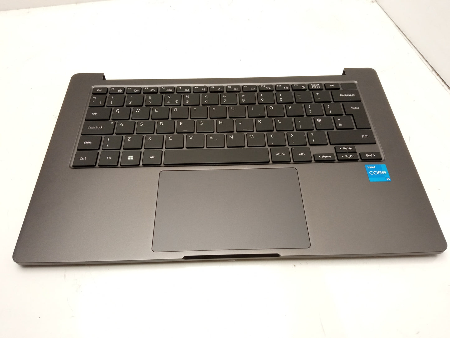 Samsung Galaxy Book2 Business NP641BED Laptop Palmrest Assembly BA98-03271A