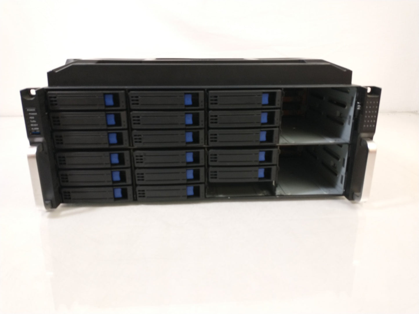 Hikvision DS-96128NI-F24/H 24 Bay Network Video Recorder - No Controller No HDDs