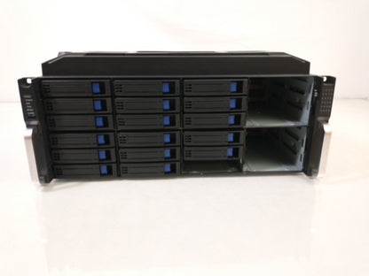 Hikvision DS-96128NI-F24/H 24 Bay Network Video Recorder - No Controller No HDDs