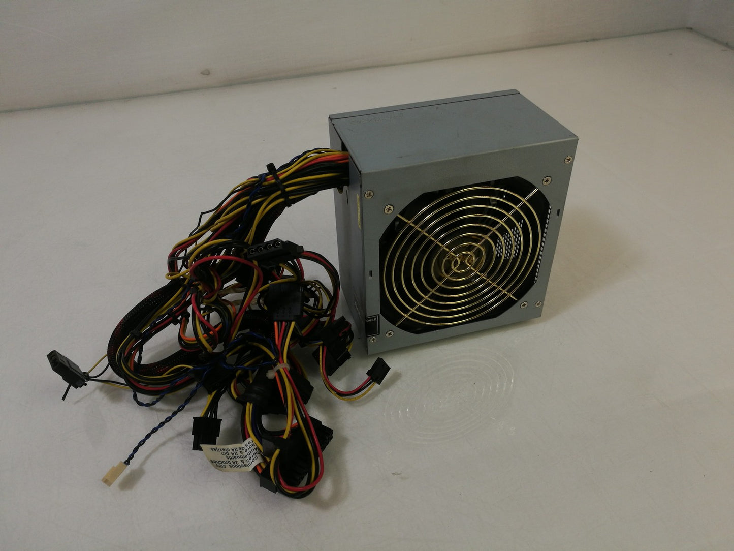 Antec TruePower Trio TP3-430 430W Desktop PC PSU ATX Power Supply Unit