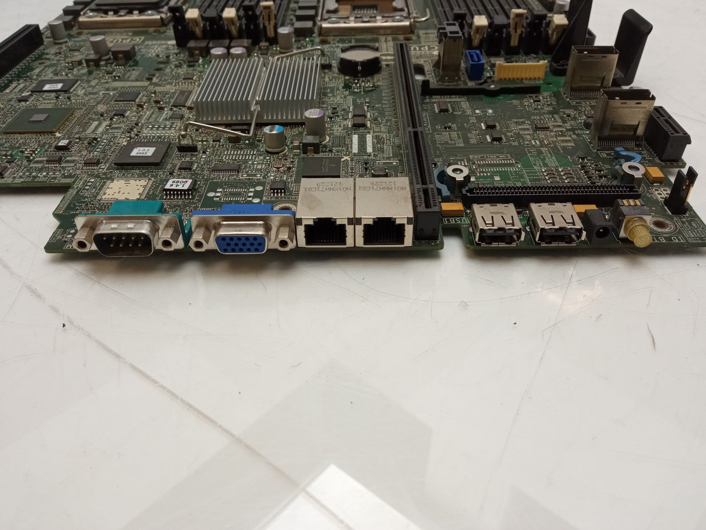 Dell PowerEdge R520 Dual Socket LGA1356 DDR3 Server Motherboard 051XDX 51XDX