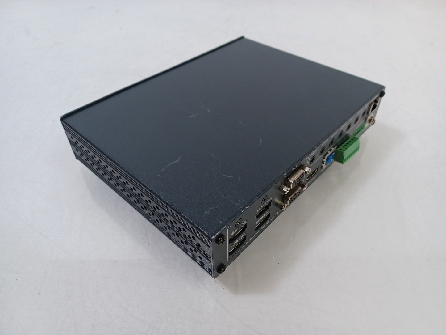 KRAMER VP-440 HDMI HDBT Input/Output Presentation Switcher/Scaler - No PSU