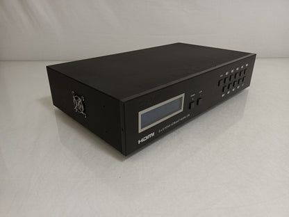 CYP PU-8H8HBTL 8 x 8 HDMI HDBaseT Matrix Lite - Head Unit Only