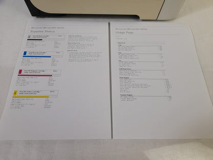 HP LaserJet Pro 400 color MFP M475dn A4 Multifunction Printer - CE863A