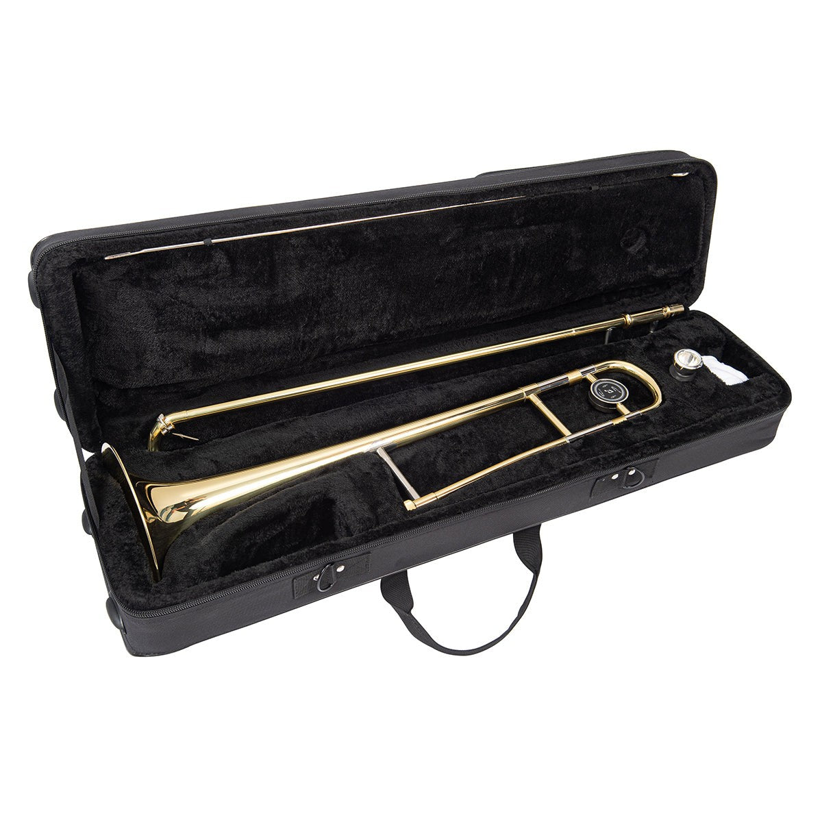 Odyssey Debut 'Bb' Trombone Outfit - With Case