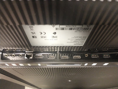 Samsung QH65B 65" 4K UHD Commercial LED Signage Display