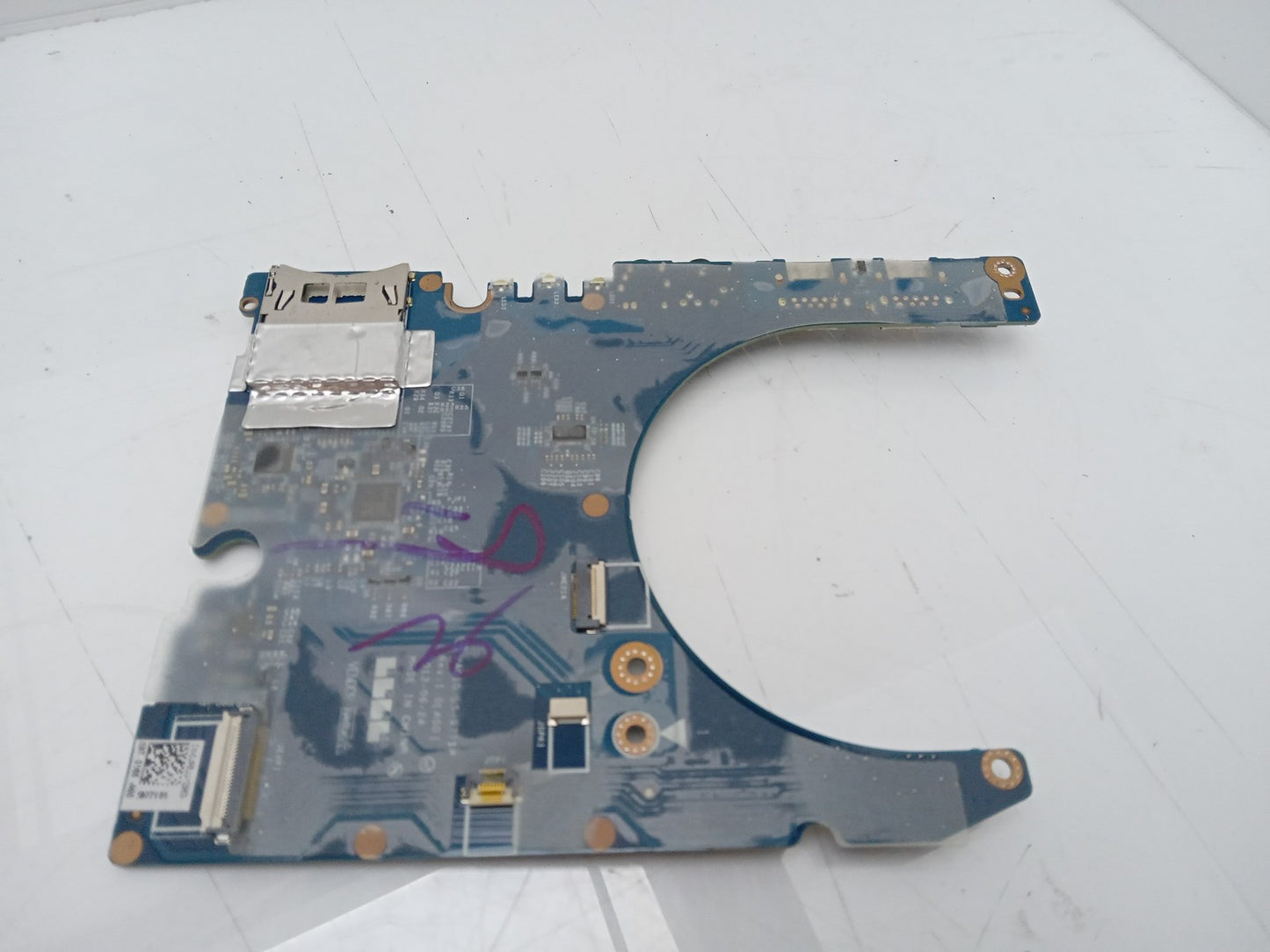 Dell Precision M4800 Laptop USB Audio Card Reader LS-9771P