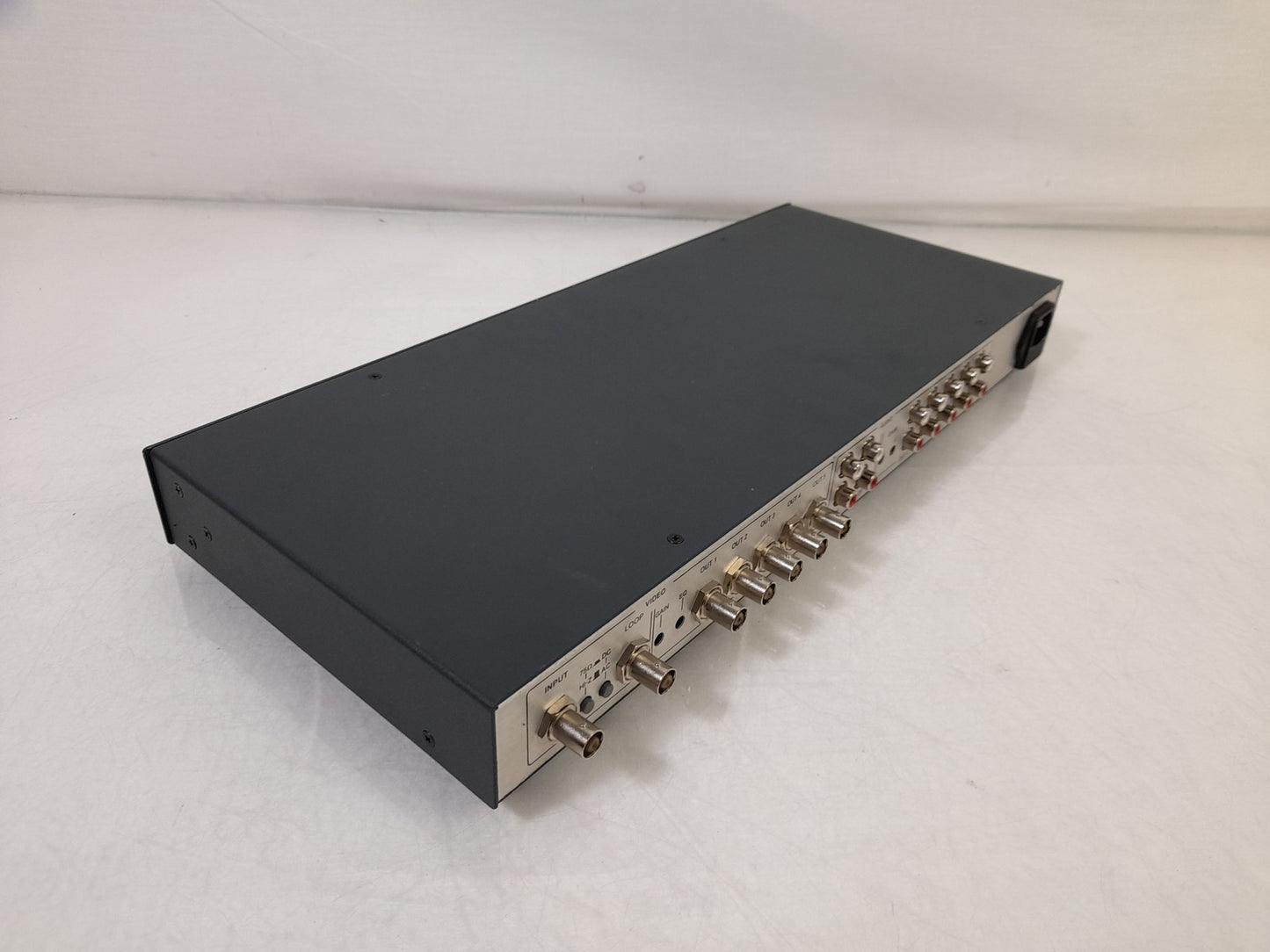 Kramer VM-5ARII Video Audio Distribution Amplifier