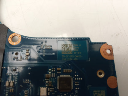 Dell Latitude 7480 Laptop Motherboard With i5-7300U 2.60 GHz CPU 0CY3FD CY3FD