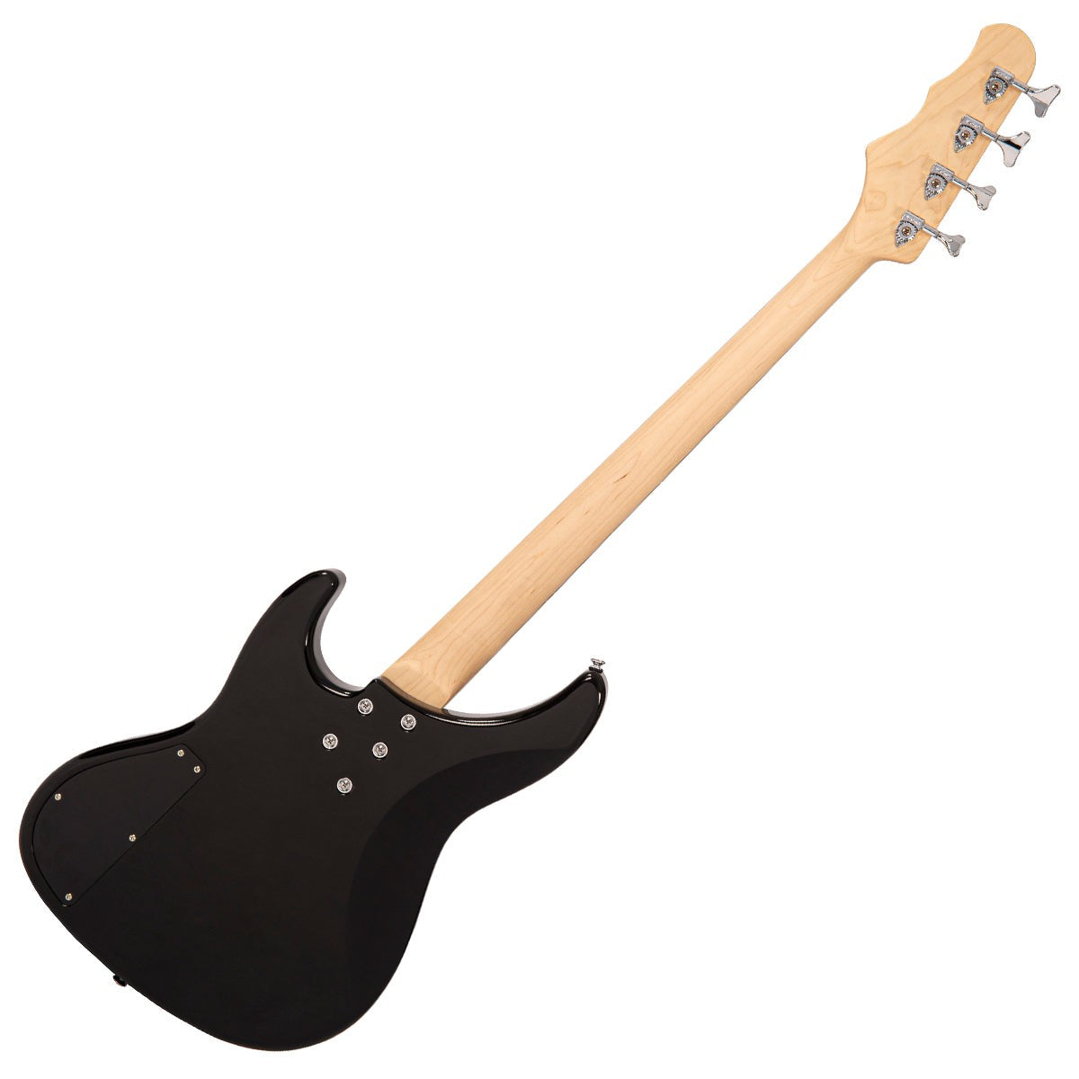 Fret-King Perception Custom Bass Guitar ~ Blackburst