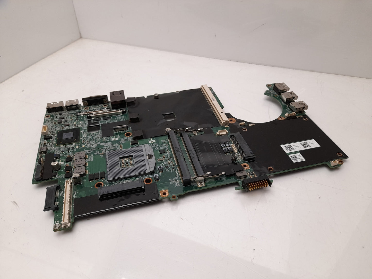 Dell Precision M6600 Laptop Motherboard 0NVY5D NVY5D