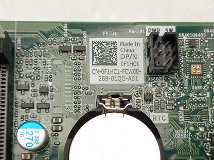 Dell OptiPlex 7000 LGA 1700 DDR4 SFF Desktop Motherboard 0F1HC1 F1HC1