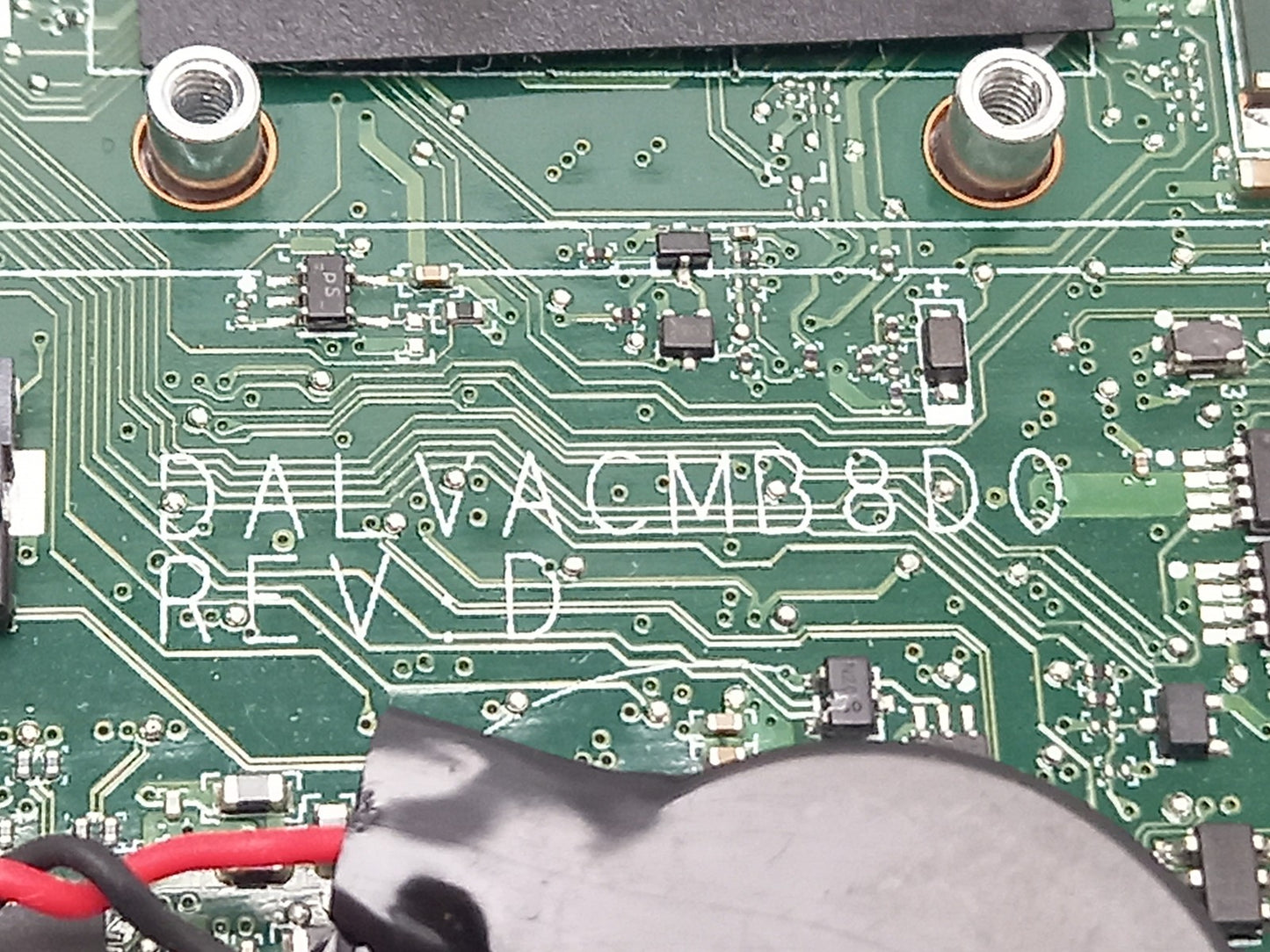 Lenovo ThinkBook 15-IIL Laptop Motherboard i7-1065G7 1.30 GHz DDR4 DALVACMB8D0