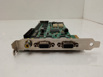 16CH/480FPS D1 H.264(PCI-e) V1.03 PCIe Digital Video Recorder DVR Card