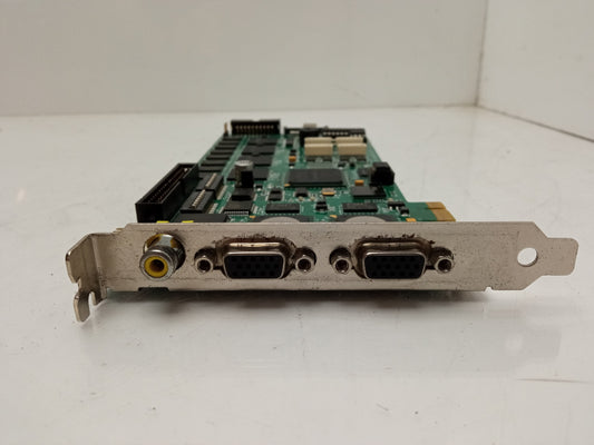 16CH/480FPS D1 H.264(PCI-e) V1.03 PCIe Digital Video Recorder DVR Card