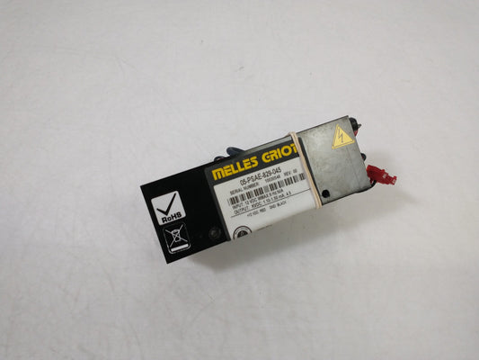 Melles Griot 05-PSAE-829-045 Laser Light Power Supply