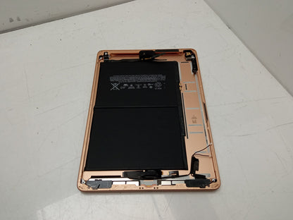 Apple iPad A1893 Rose Gold Housing and Battery A1484 604-19531-A - Grade C