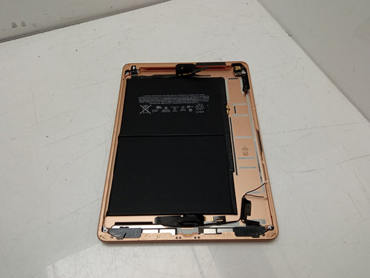 Apple iPad A1893 Rose Gold Housing and Battery A1484 604-19531-A - Grade C