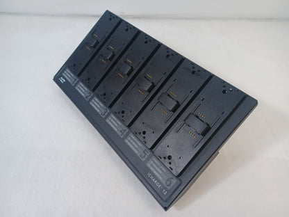 ACT iCHARGE i12 Z712 Twelve Bay Radio Battery Charger - Port 2 Faulty