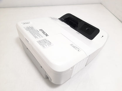 Epson H740B EB-695WI Short Throw Projector - 810 Lamp Hours