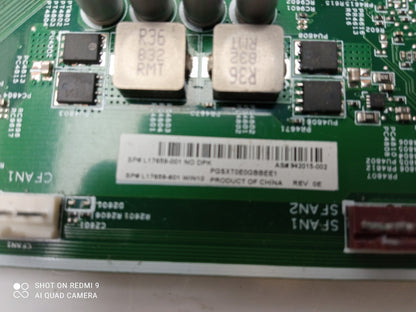 HP 280 G4 Socket LGA1151 Motherboard L17659-001 942015-002