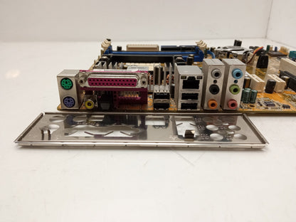 ASUS A8N5X R1.00G Socket 939 DDR ATX Motherboard with I/O Shield