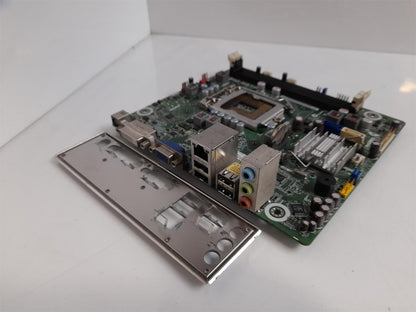 HP IPXSB-DM Socket LGA1155 Motherboard With I/O Shield 700239-001 699340-001