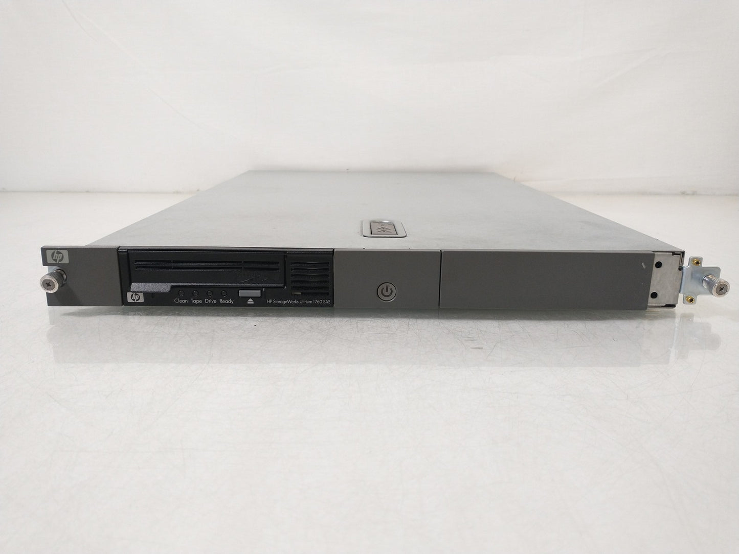 HP HSTNM-S004 StorageWorks LTO-4 Ultrium 1U Rackmount SAS Tape Enclosure