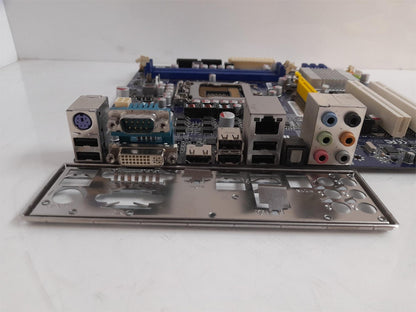 Foxconn H55MX-S Socket LGA1156 DDR3 MicroATX Motherboard With I/O Shield