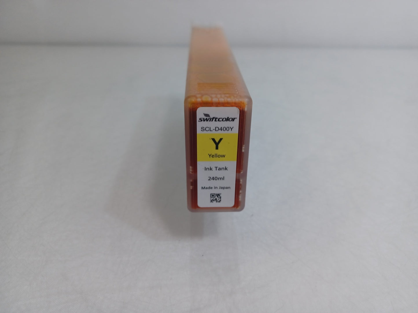 Swiftcolor SCL-D400Y Ink Tank 240ml Yellow