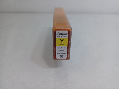 Swiftcolor SCL-D400Y Ink Tank 240ml Yellow